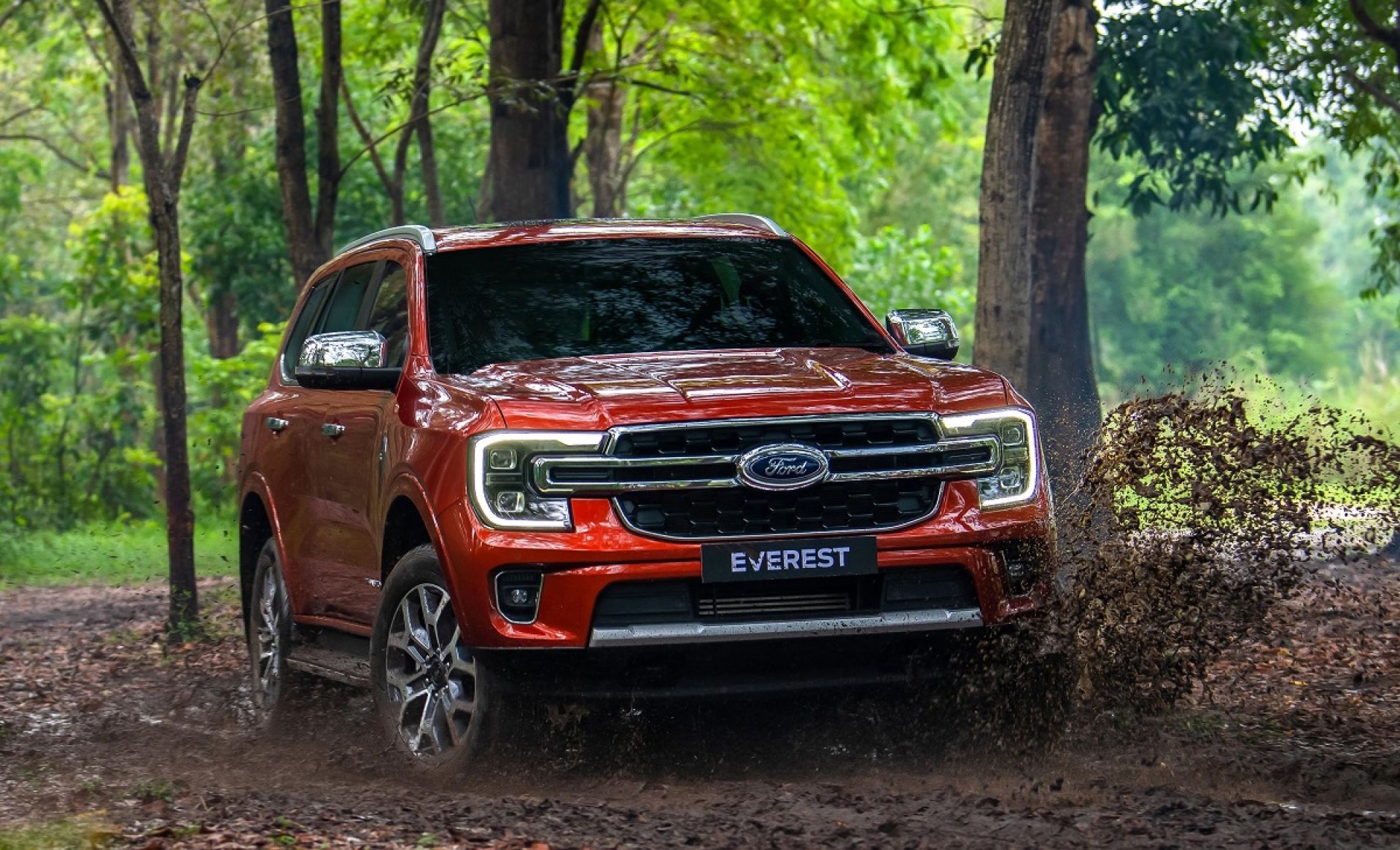 फोर्डको नेक्स्ट जेन एभरेष्ट सार्वजनिक, मूल्य कति?